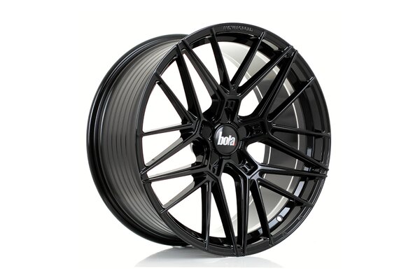 BOLA FLZ | 20x9,5 | 5x100 | ET 25 TO 50 | 76 | GLOSS BLACK