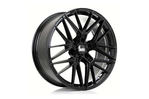 BOLA FLZ | 21x9 | 5x100 | ET 15 TO 50 | 76 | GLOSS BLACK