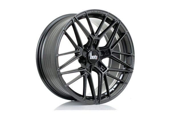 BOLA FLZ | 19x8,5 | 5x100 | ET 25 TO 50 | 76 | GLOSS GUNMETAL