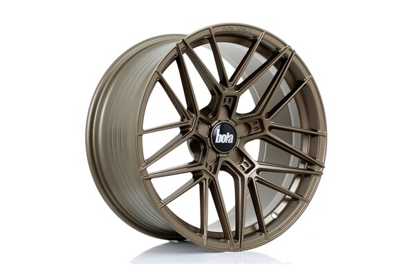 BOLA FLZ | 20x10,5 | 5x100 | ET 25 TO 50 | 76 | MATT BRONZE