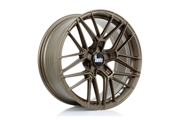 BOLA FLZ | 19x8,5 | 5x100 | ET 25 TO 50 | 76 | MATT BRONZE