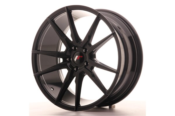 JR Wheels JR21 19x8,5 ET40 5x112 Gloss Black