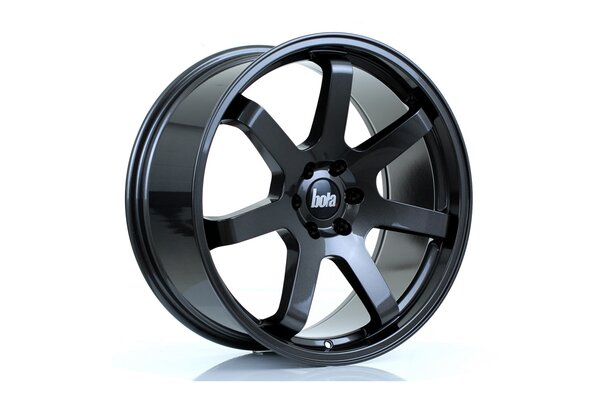 BOLA TR1 | 20x9 | 6x114 | ET 30 | 76 | GLOSS GUNMETAL