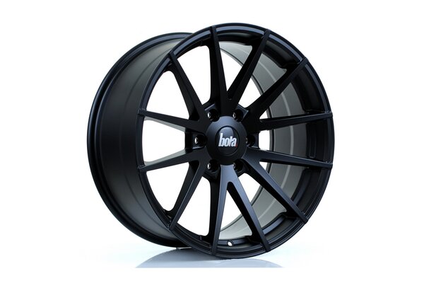 BOLA TR2 | 20x9,5 | 6x139 | ET 30 | 106.2 | MATT BLACK