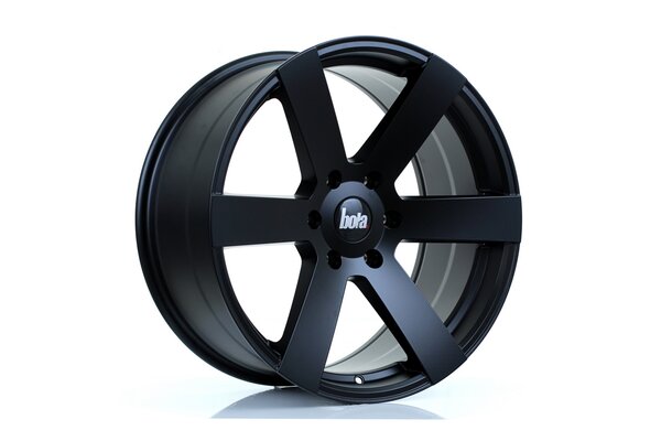 BOLA TR3 | 20x9,5 | 6x139 | ET 30 | 106.2 | MATT BLACK