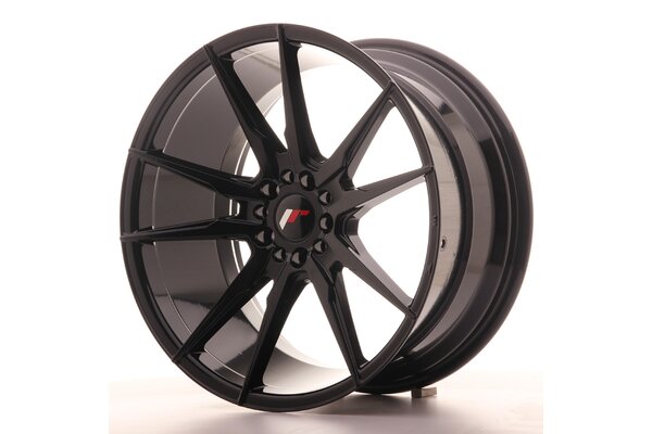 JR Wheels JR21 19x9,5 ET35 5x100/120 Gloss Black