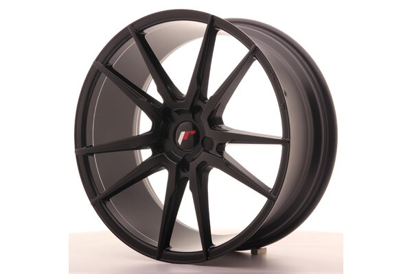 JR Wheels JR21 20x8,5 ET40 5H(5x...) Matt Black