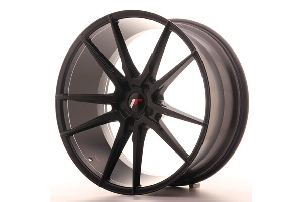 JR Wheels JR21 22x10,5 ET15-52 5H(5x...) Matt Black