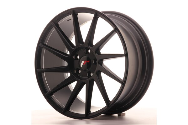 JR Wheels JR22 18x8,5 ET40 5x112 Matt Black