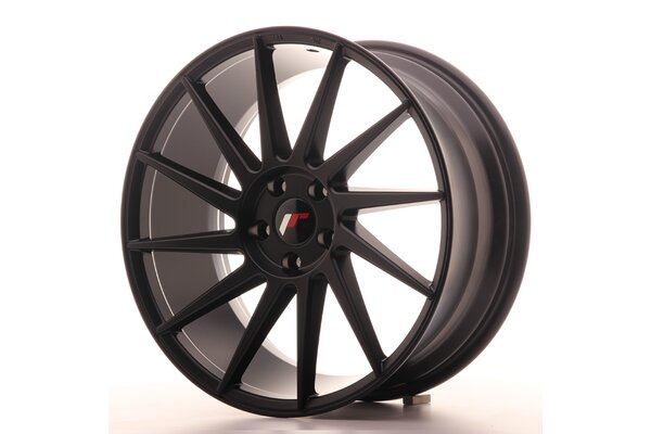 JR Wheels JR22 19x8,5 ET40 5x112 Matt Black