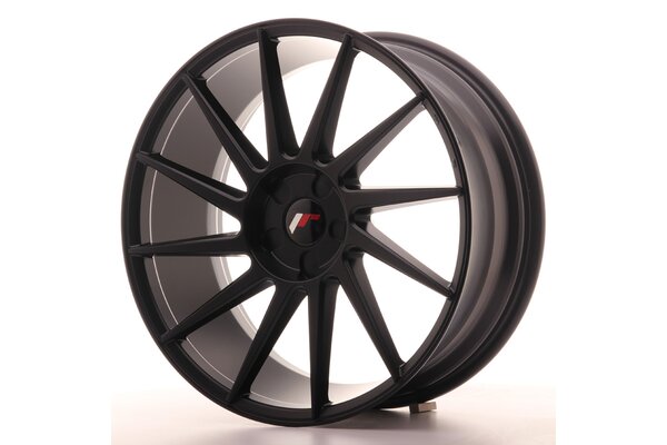 JR Wheels JR22 20x8,5 ET20-40 5H(5x...) Matt Black