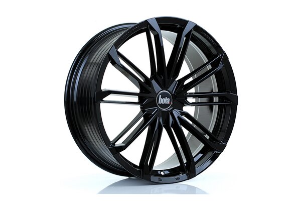 BOLA VANSPORT B23 | 20x8,5 | 5x98 | ET 38 TO 45 | 76 | GLOSS BLACK