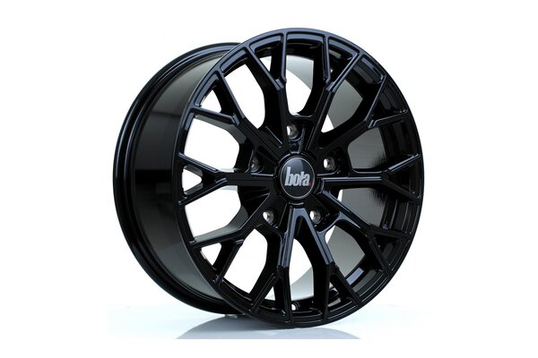 BOLA VANSPORT B24 | 18x8 | 5x160 | ET 50 | 76 | GLOSS BLACK