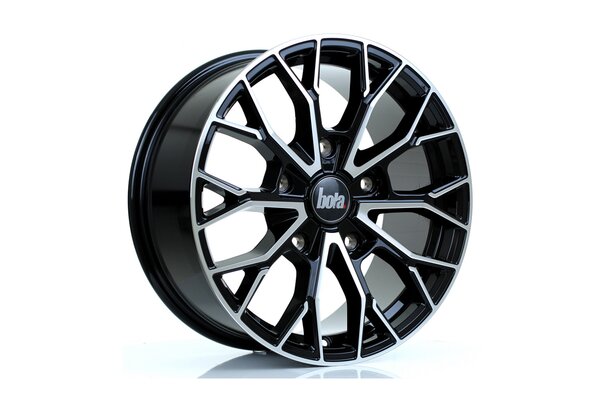 BOLA VANSPORT B24 | 18x8 | 5x160 | ET 50 | 76 | GLOSS...