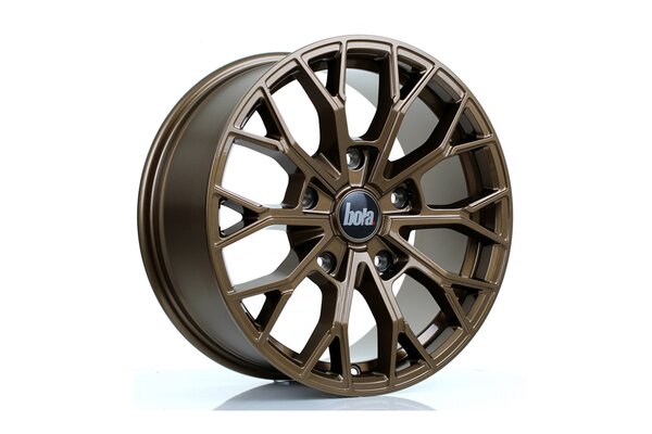 BOLA VANSPORT B24 | 18x8 | 5x160 | ET 50 | 76 | GLOSS BRONZE