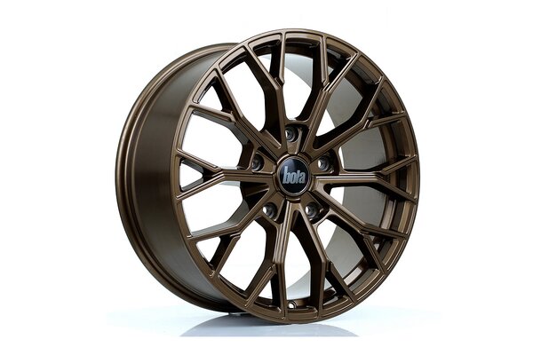 BOLA VANSPORT B24 | 20x8,5 | 5x160 | ET 50 | 76 | GLOSS...