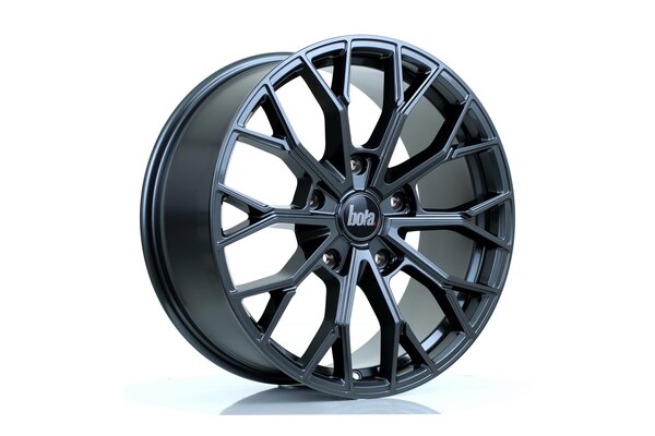 BOLA VANSPORT B24 | 20x8,5 | 5x160 | ET 50 | 76 | GLOSS GUNMETAL