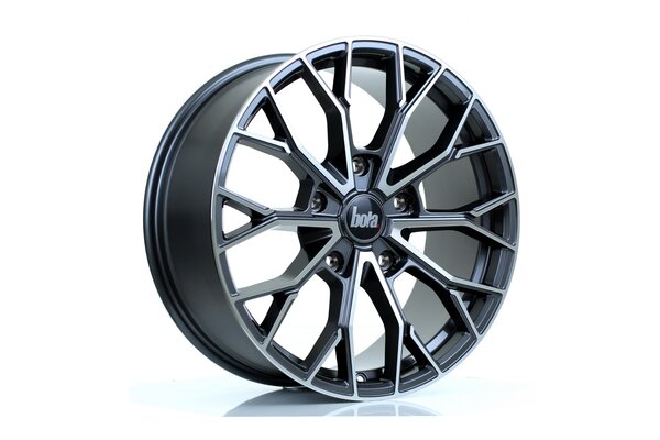 BOLA VANSPORT B24 | 20x8,5 | 5x160 | ET 50 | 76 | GLOSS...