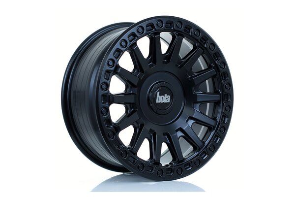 BOLA VANSPORT B30 | 18x8,5 | 4x98 | ET 25 TO 50 | 76 | MATT BLACK