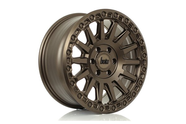 BOLA VANSPORT B30 | 18x8,5 | 6x120 | ET 45 | 76 | MATT...