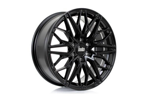 BOLA VANSPORT B32 | 18x8 | 6x120 | ET 50 | 76 | GLOSS BLACK