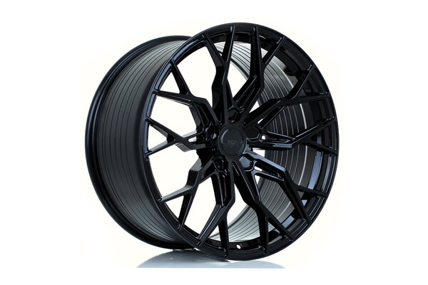 JUDD JSF1 | 21x11 | 5x120 | ET 22 TO 56 | 76 | GLOSS BLACK