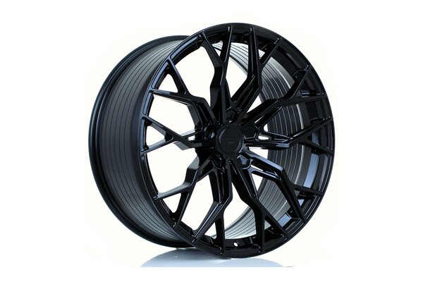 JUDD JSF1 | 22x10,5 | 5x105 | ET 25 TO 50 | 76 | GLOSS BLACK