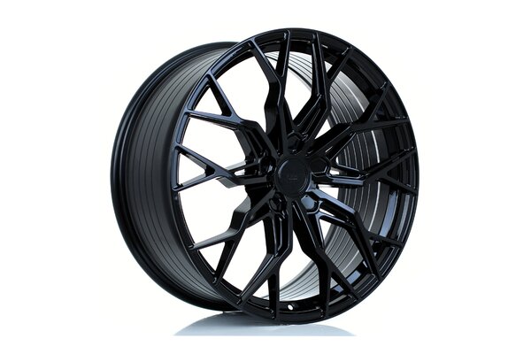 JUDD JSF1 | 21x9,5 | 5x98 | ET 20 TO 55 | 76 | GLOSS BLACK