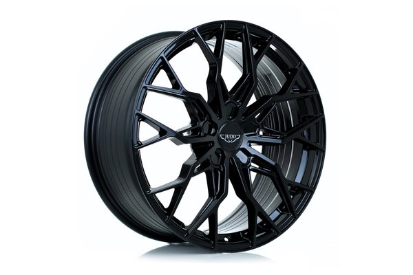 JUDD JSF1 | 19x9,5 | 5x98 | ET 15 TO 50 | 76 | GLOSS BLACK