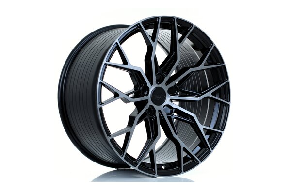 JUDD JSF1 | 21x9 | 5x98 | ET 15 TO 50 | 76 | GLOSS BLACK...