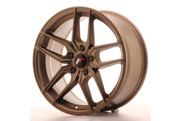 JR Wheels JR25 18x8,5 ET40 5x112 Bronze