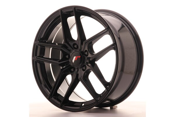 JR Wheels JR25 18x8,5 ET40 5x112 Gloss Black