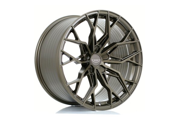 JUDD JSF1 | 20x9 | 5x98 | ET 25 TO 50 | 76 | GLOSS BRONZE