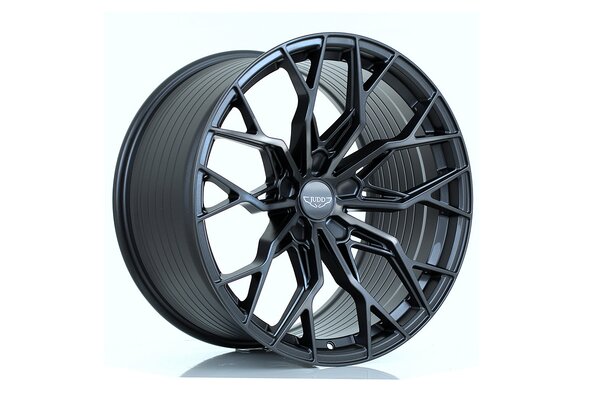 JUDD JSF1 | 19x8,5 | 5x110 | ET 25 TO 55 | 76 | GLOSS GUNMETAL