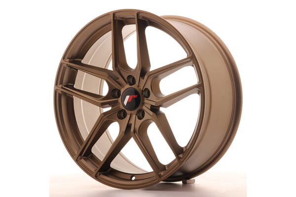 JR Wheels JR25 19x8,5 ET40 5x112 Bronze