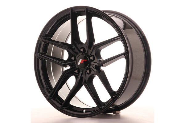 JR Wheels JR25 19x8,5 ET40 5x112 Gloss Black