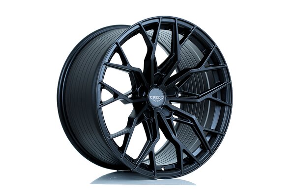 JUDD JSF1 | 21x9,5 | 5x100 | ET 20 TO 55 | 76 | SATIN BLACK