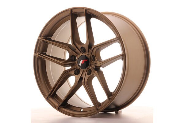 JR Wheels JR25 19x9,5 ET35 5x120 Bronze