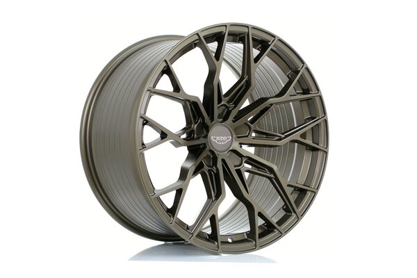 JUDD JSF1 | 20x9 | 5x100 | ET 25 TO 50 | 76 | SATIN BRONZE