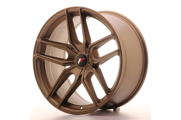 JR Wheels JR25 20x10 ET20-40 5H(5x...) Bronze