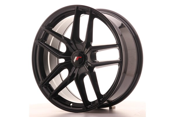 JR Wheels JR25 20x8,5 ET20-40 5H(5x...) Gloss Black