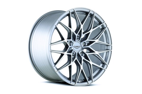 JUDD JSF2 | 20x10,5 | 5x98 | ET 25 TO 50 | 76 | ARGENT SILVER