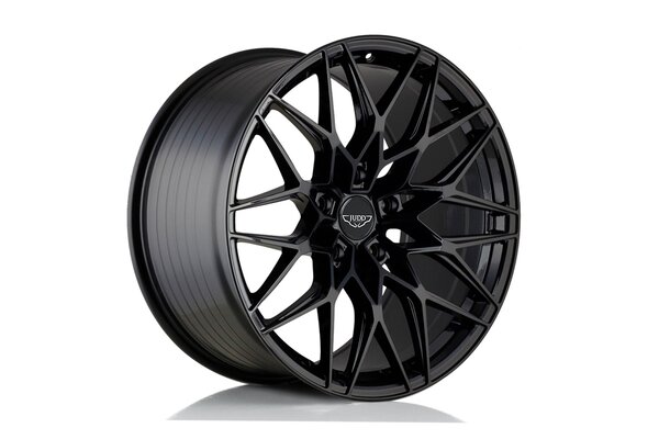 JUDD JSF2 | 20x9 | 5x98 | ET 25 TO 50 | 76 | GLOSS BLACK