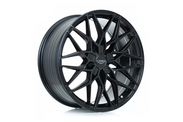 JUDD JSF2 | 20x9 | 5x98 | ET 25 TO 50 | 76 | SATIN BLACK