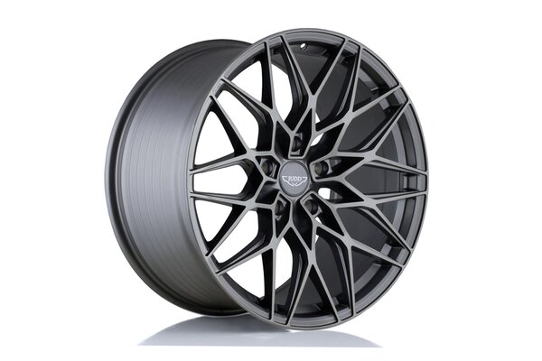 JUDD JSF2 | 20x10,5 | 5x130 | ET 25 TO 50 | 76 | SATIN GUNMETAL