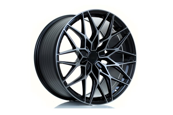 JUDD JSF2 | 20x9 | 5x105 | ET 25 TO 50 | 76 | TITANIUM