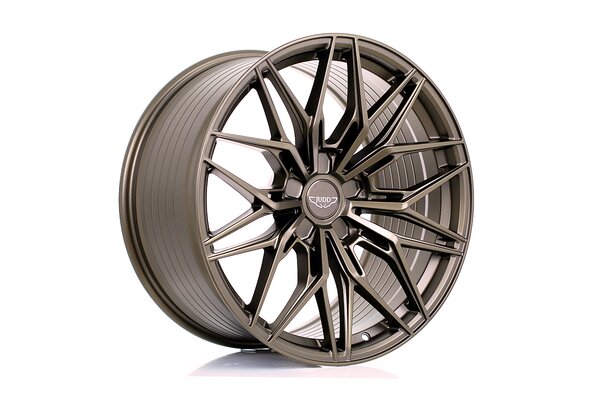 JUDD JSF3 | 20x10,5 | 5x98 | ET 15 TO 50 | 76 | GLOSS BRONZE