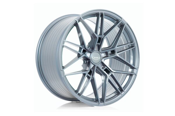 JUDD JSF4 | 20x10,5 | 5x100 | ET 15 TO 50 | 76 | ARGENT SILVER