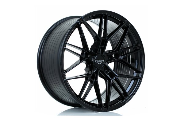 JUDD JSF4 | 19x9,5 | 5x98 | ET 15 TO 50 | 76 | GLOSS BLACK