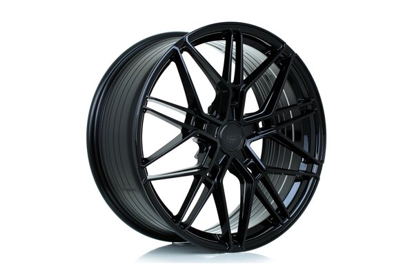 JUDD JSF4 | 20x9 | 5x100 | ET 25 TO 50 | 76 | GLOSS BLACK